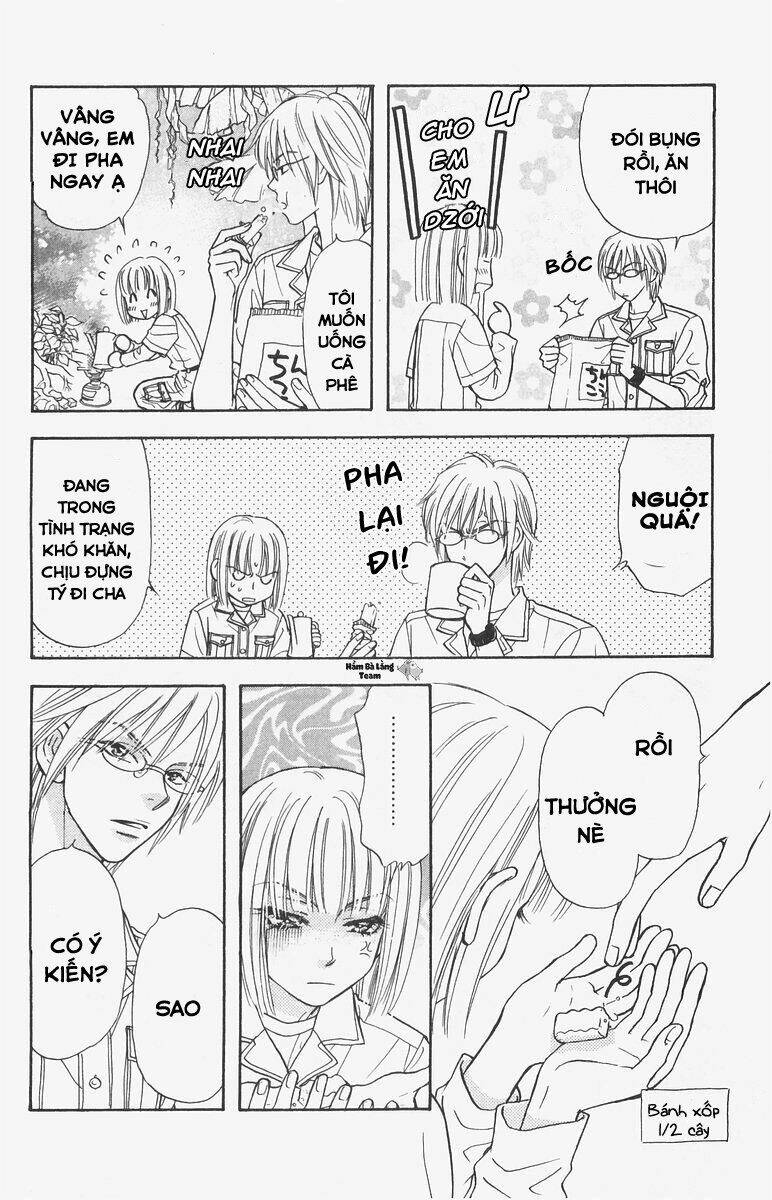 Gokuraku Seishun Hockey Club Chương 9 Ảnh 19