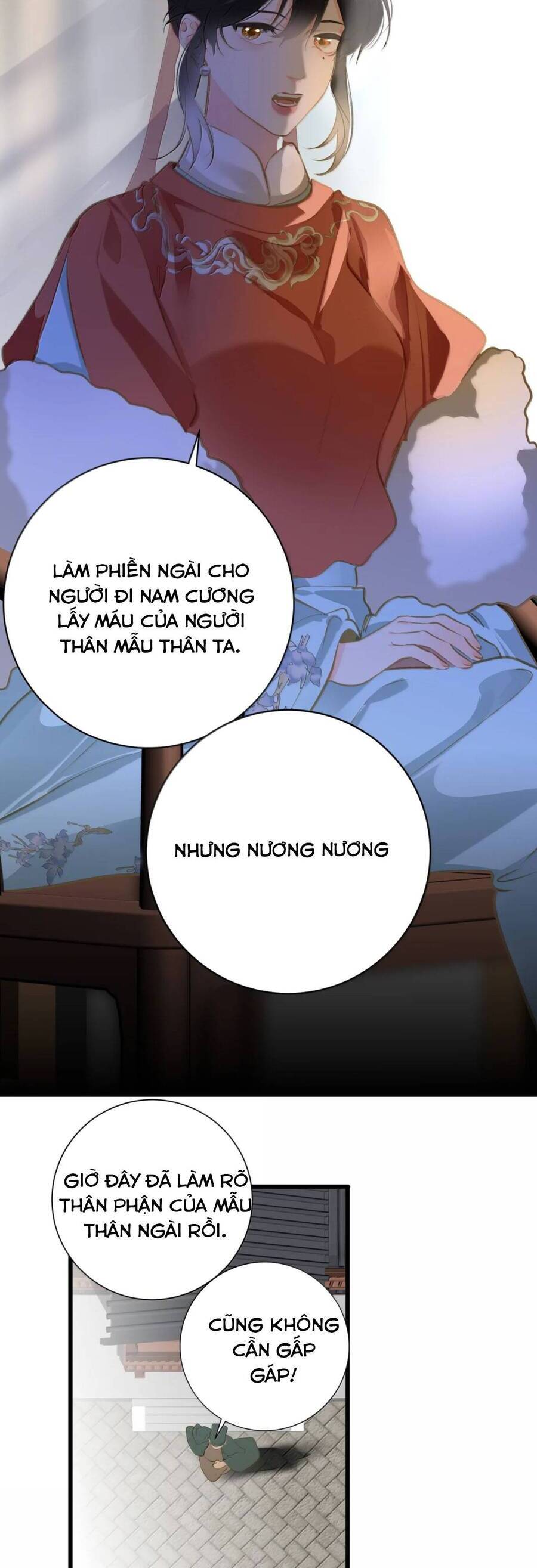 Vương Gia Hắn Luôn Nghĩ Tôi Yêu Hắn Đến Nghiện Chương 104 Ảnh 21