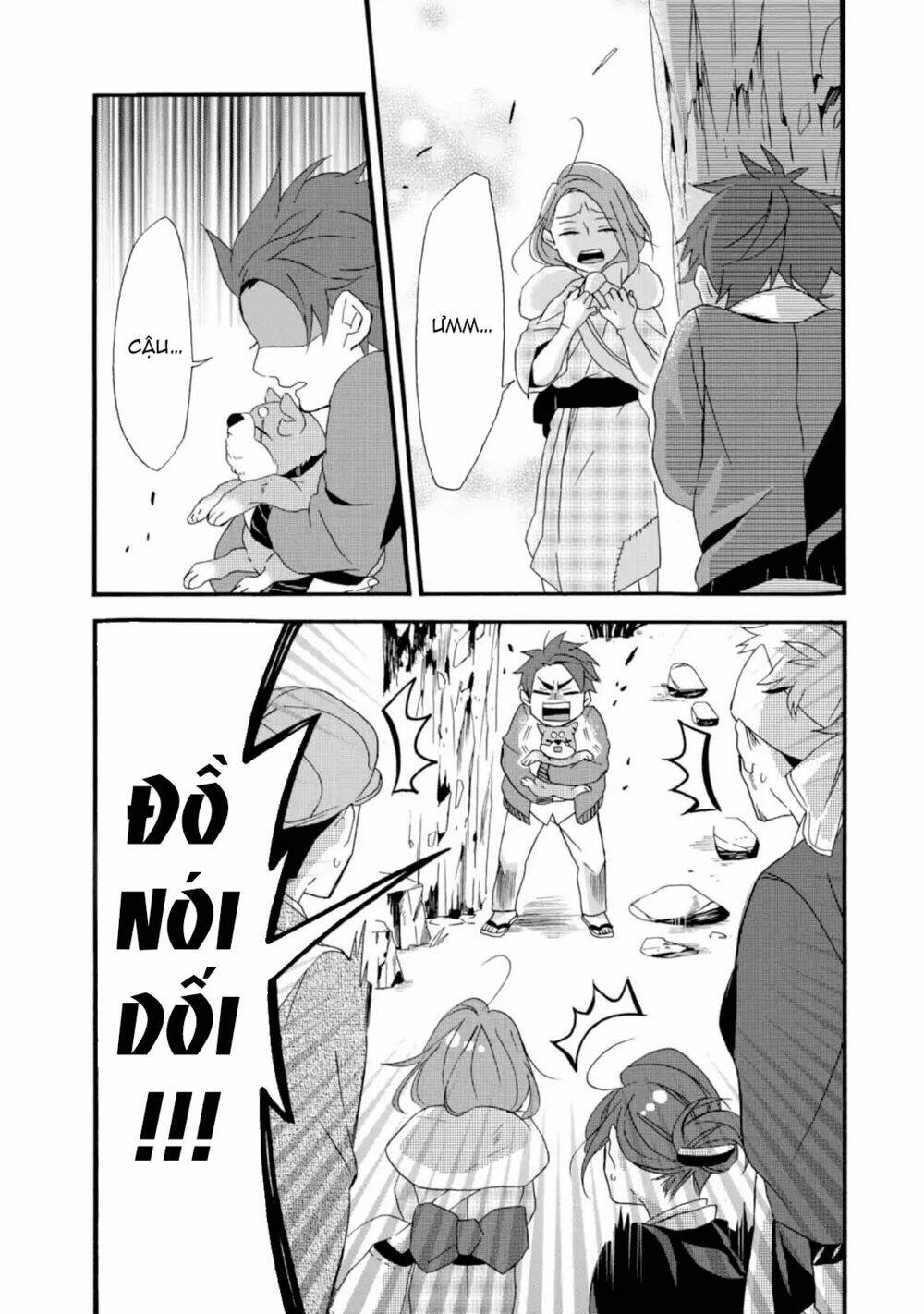 Will You Marry Me Again If You Are Reborn? Chương 4 Ảnh 11