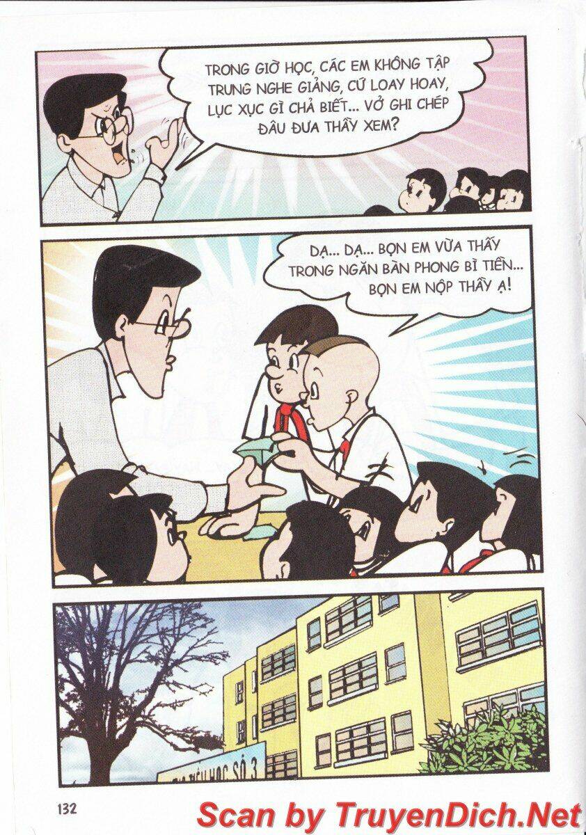 Tý Quậy Chương 5.3 Ảnh 13
