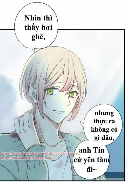 Vết Cắn Ngọt Ngào 3 Chương 42 Ảnh 24