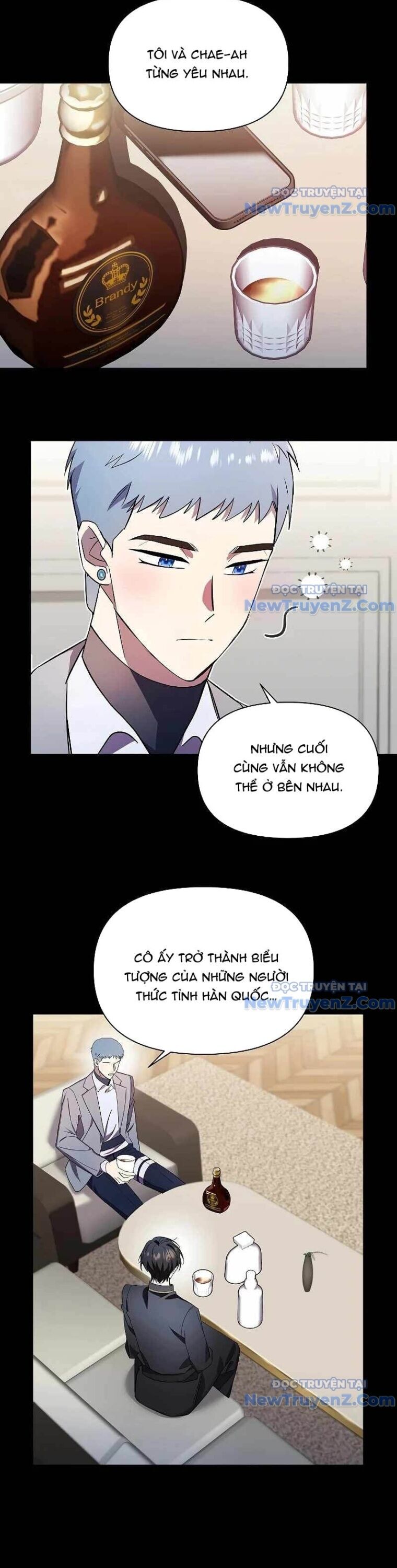 Làm Ơn Dừng Đức Giáo Hoàng Lại Chương 40 Ảnh 37