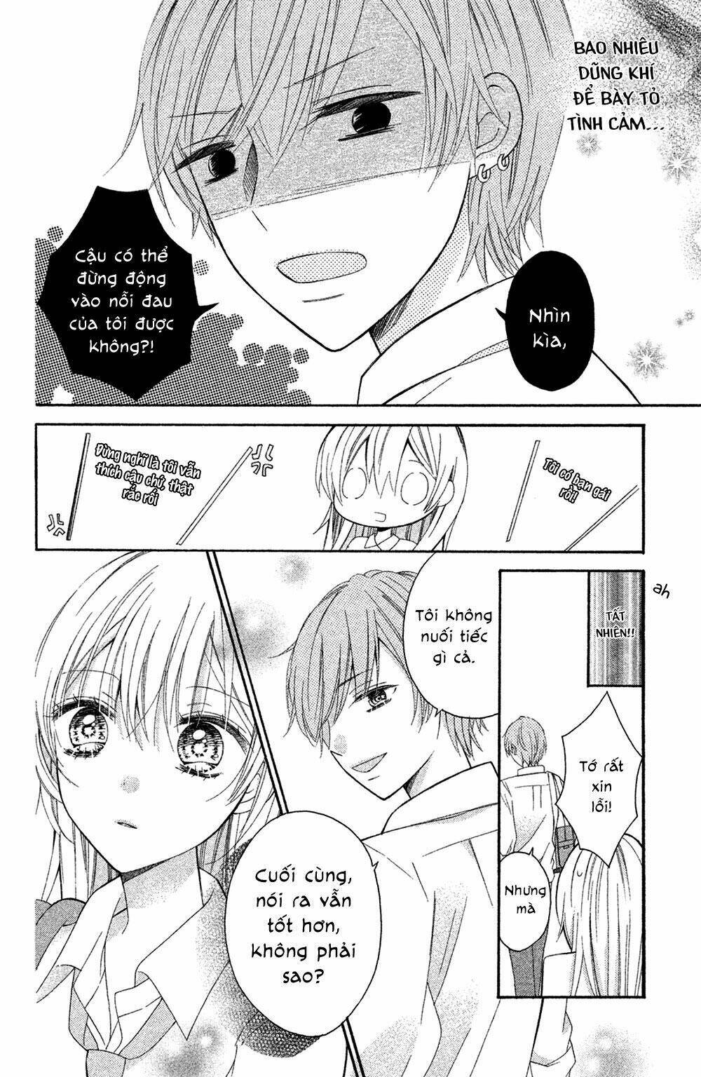 Sono Voice, Yuuryou Desu Ka? Chương 3 Ảnh 15