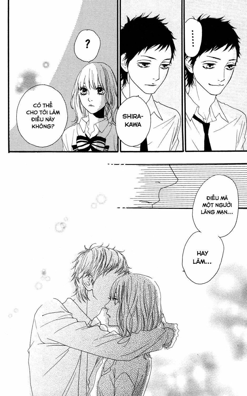 Sugars (Yamamori Mika) Chương 7 Ảnh 25