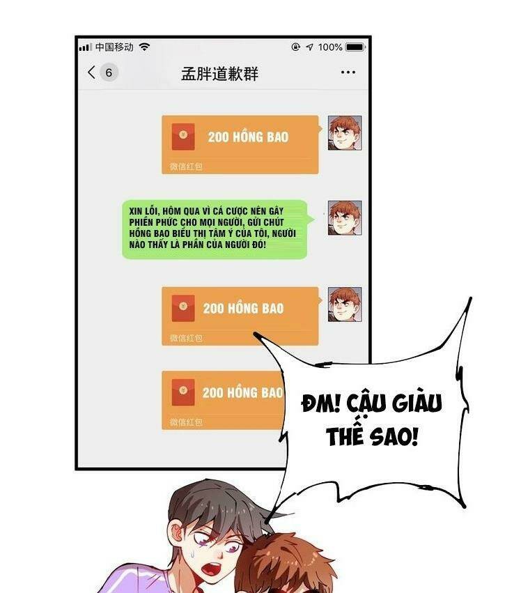 Ta Có Rất Nhiều Thành Tích Chương 5 Ảnh 58