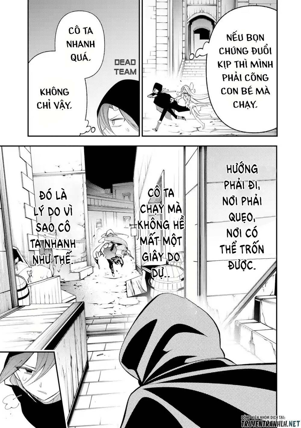 Yukashi Yuusha No Fukushuutan Chương 5 Ảnh 10