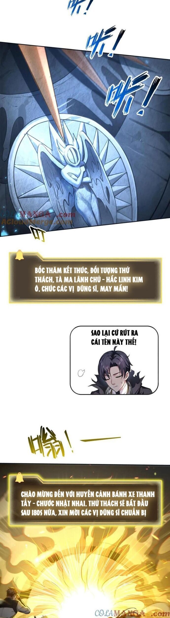 Quỷ Dị Xâm Lấn, Ta Đoạt Xá Tử Thần Nghịch Tập Xưng Vương Chương 50 Ảnh 6