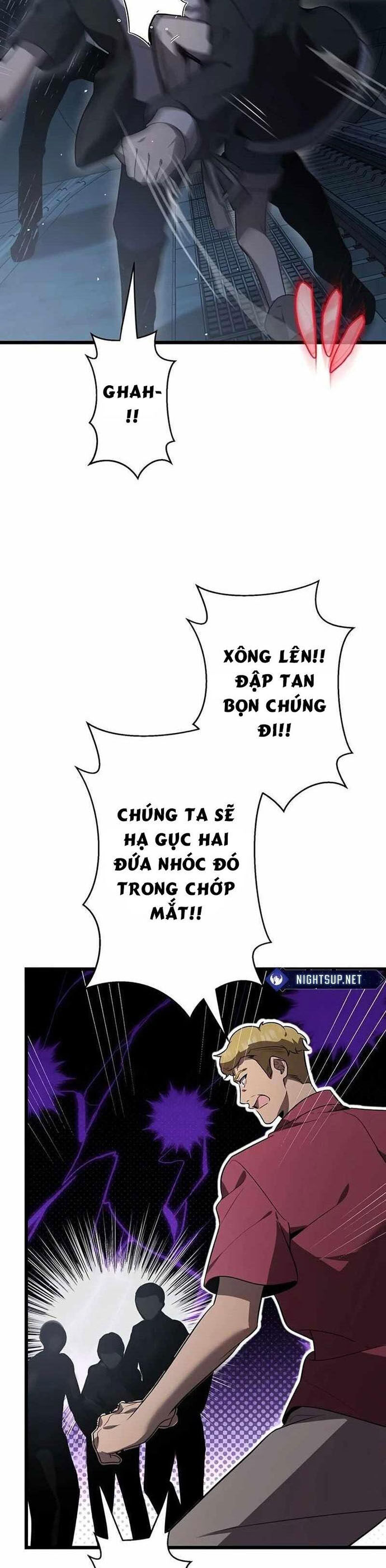 Ah, Thật Tuyệt Khi Còn Sống Chương 51 Ảnh 9
