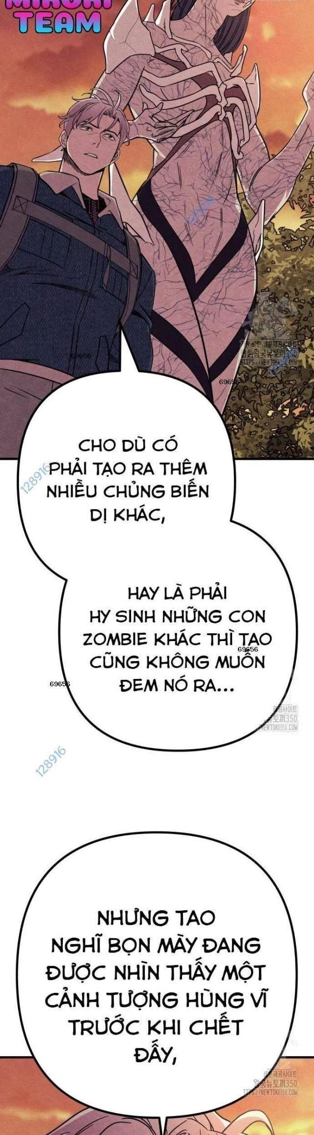 Xác Sống Và Sát Nhân Chương 76 Ảnh 8