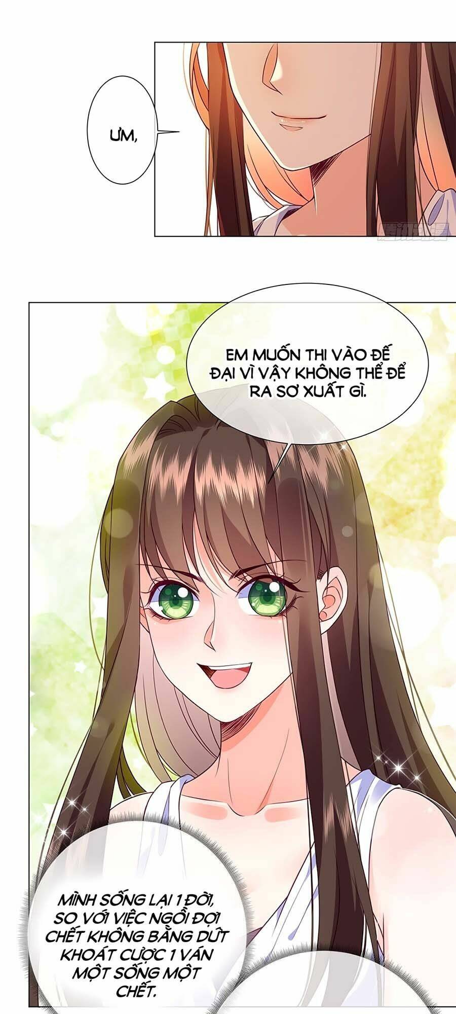 Nữ Vương Tàn Nhẫn Chương 20 Ảnh 4