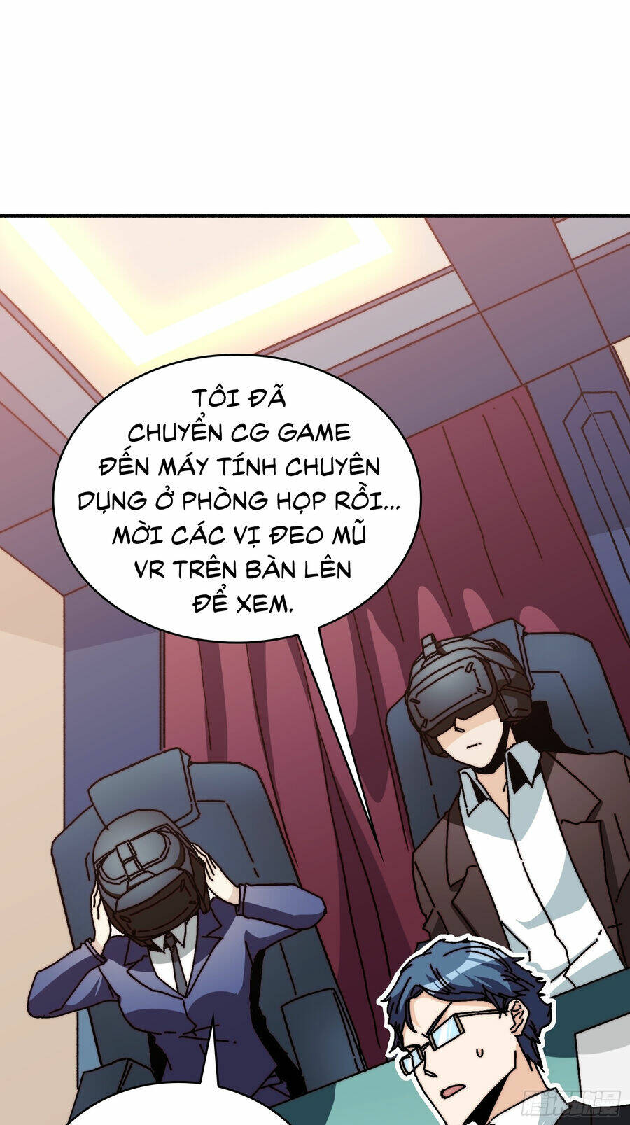 Trùm Cuối Là Ta Chương 6 Ảnh 46