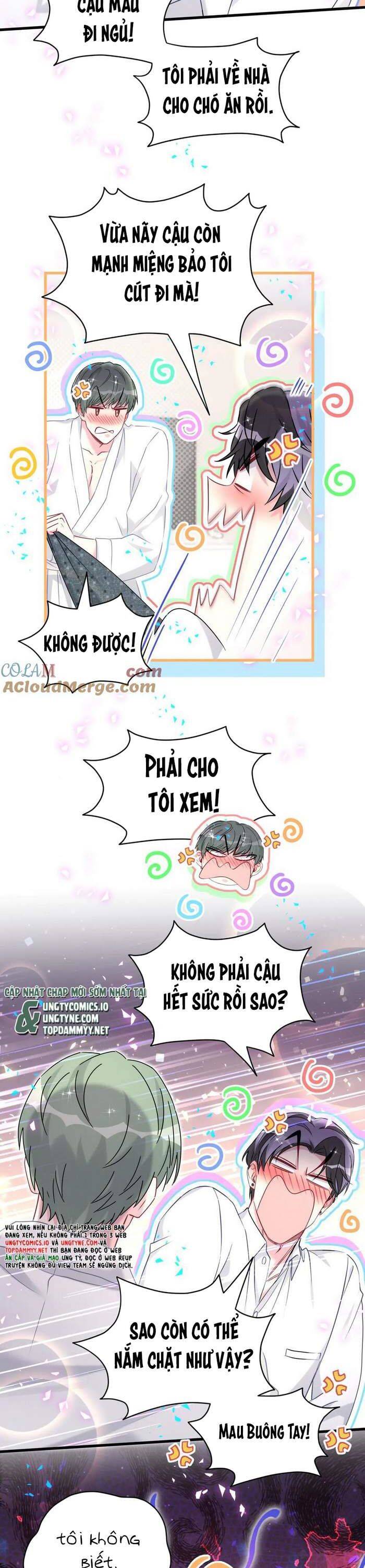 Đứa Bé Là Của Ai ???? Chương 279 Ảnh 24