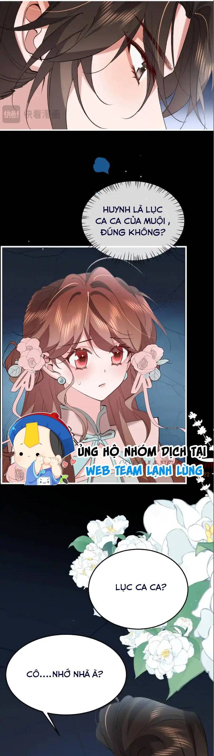 Cách Thức Sinh Tồn Của Pháo Hôi Khuê Nữ Chương 353 Ảnh 7