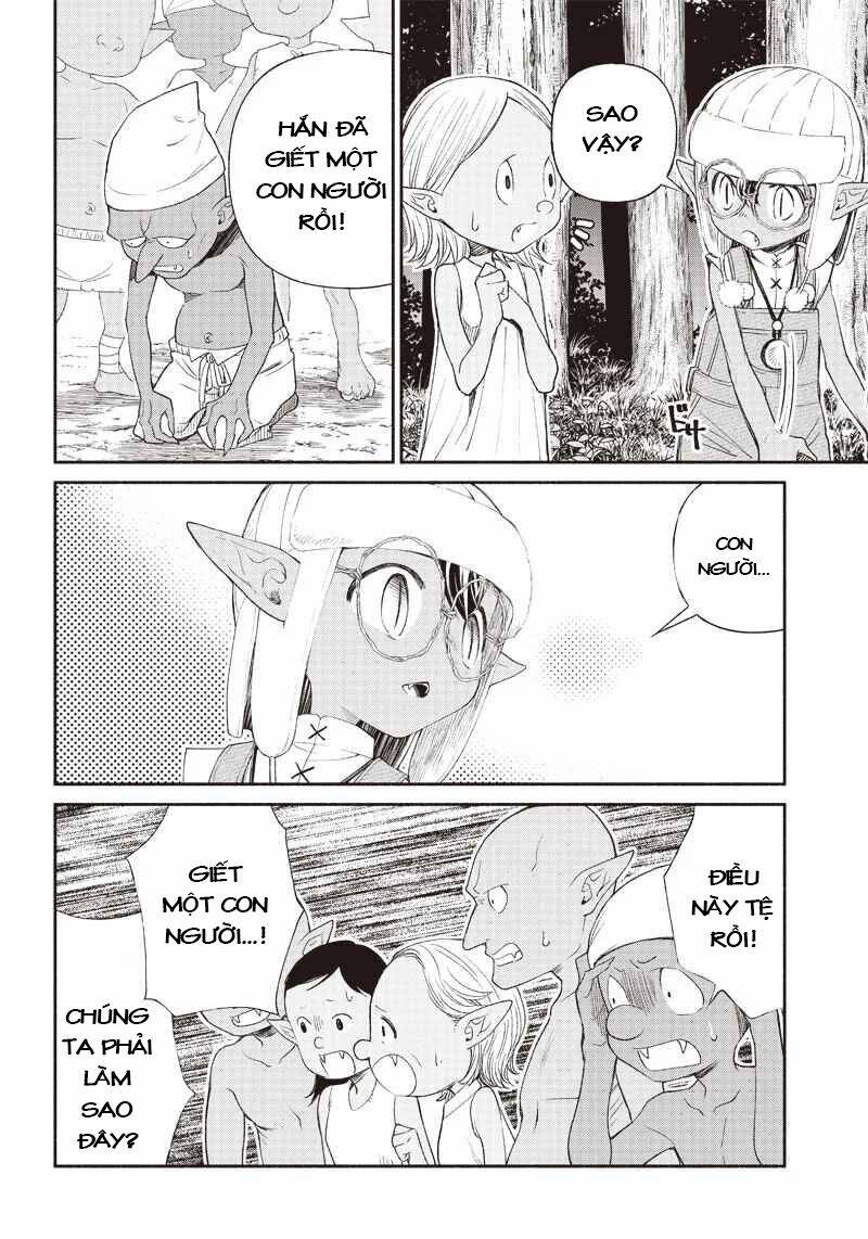 Tensei Goblin Dakedo Shitsumon Aru? Chương 2 Ảnh 6