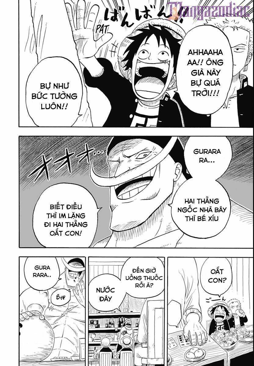 Học Viện One Piece Chương 23 Ảnh 10