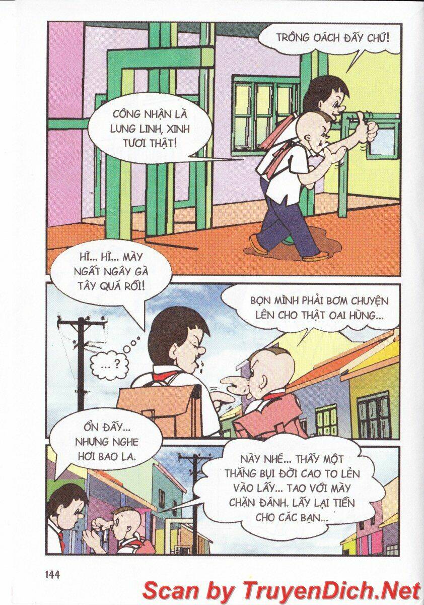 Tý Quậy Chương 5.3 Ảnh 25