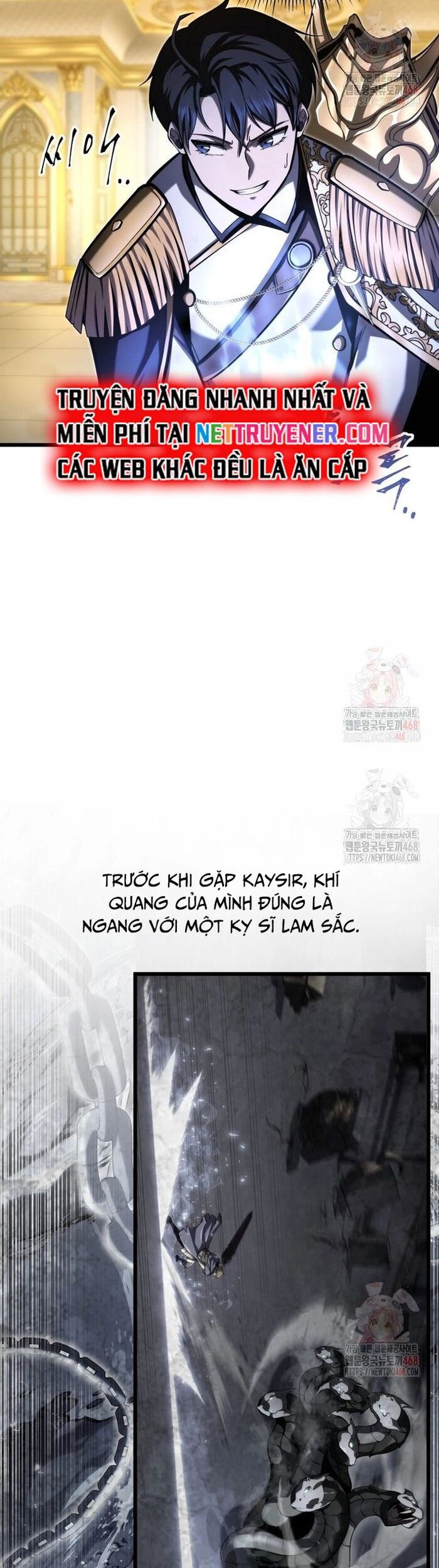 Sát Long Nhân Hồi Quy Siêu Việt Chương 38 Ảnh 13