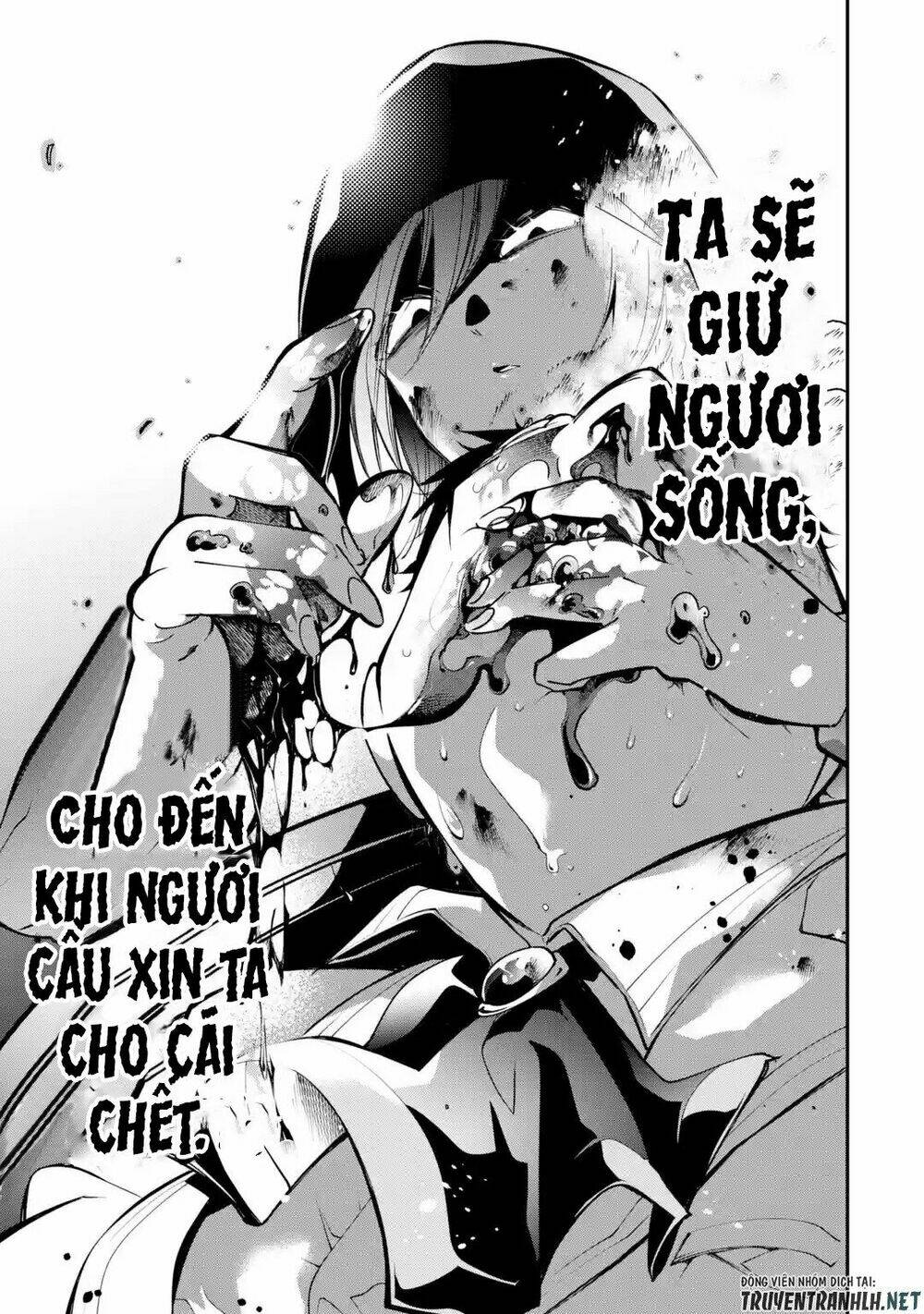 Yukashi Yuusha No Fukushuutan Chương 3 Ảnh 32