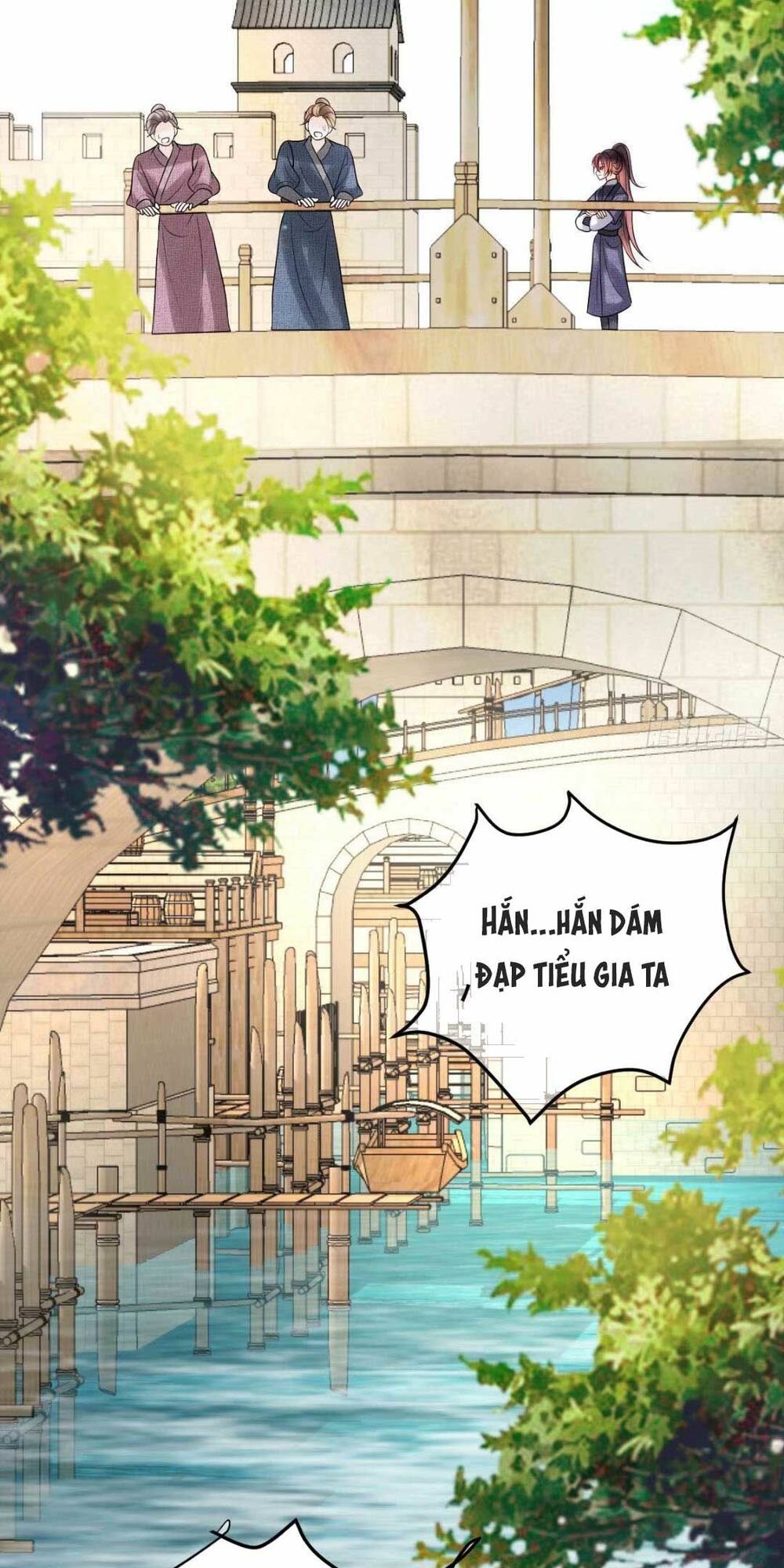 Đoàn Sủng Tiểu Kiều Của Ba Ba Bạo Quân Chương 12 Ảnh 78