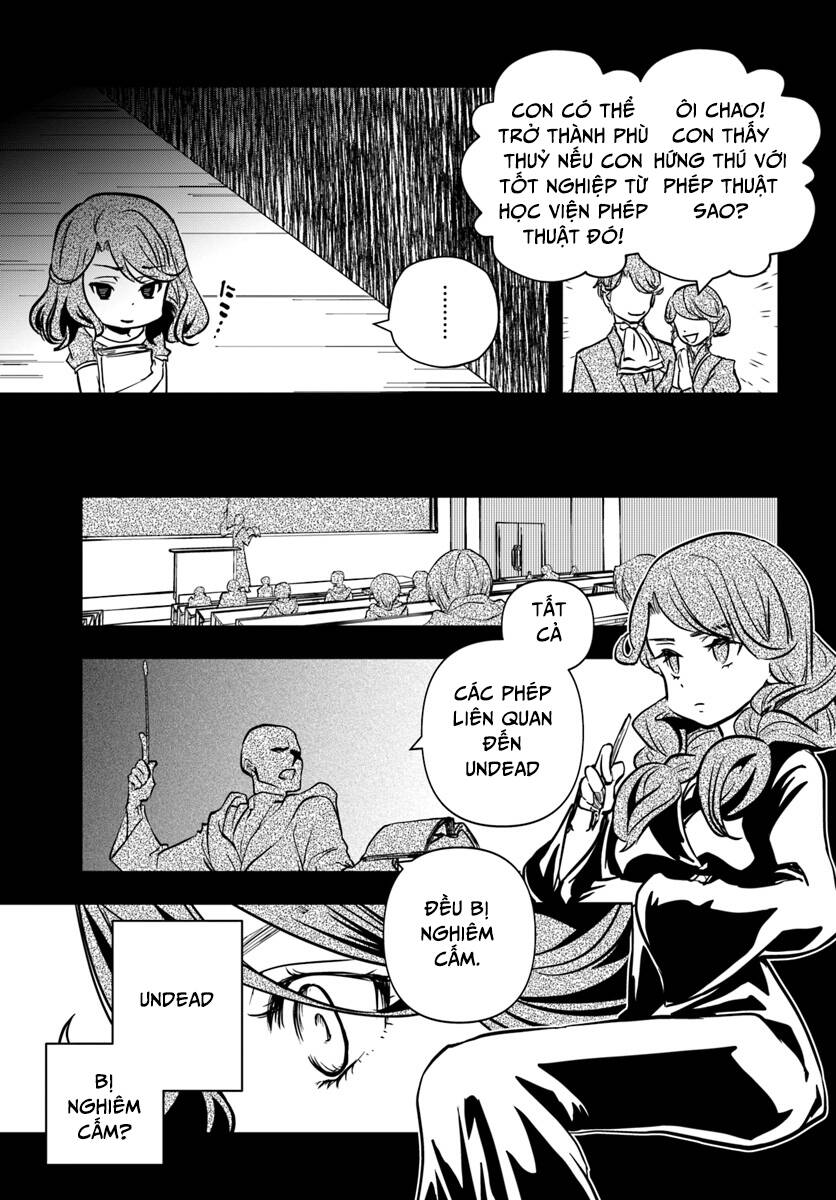 Majutsugakuin Wo Shuseki De Sotsugyou Shita Ore Ga Boukensha Wo Hajimeru No Wa Sonna Ni Okashii Daro Chương 11 Ảnh 8