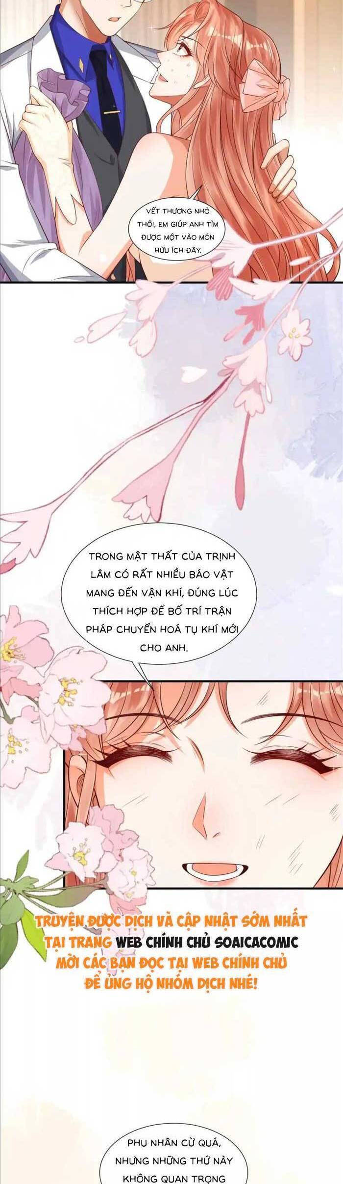 Cô Vợ Nhỏ Cứ Thích Phá Vỡ Hình Tượng Chương 18 Ảnh 18