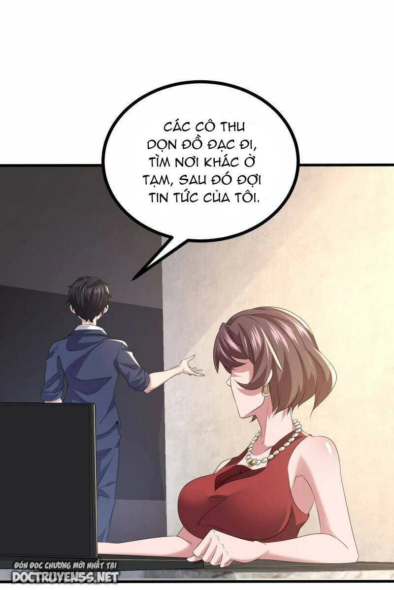 Ta Quét Phó Bản Ở Khắp Thế Giới Chương 59 Ảnh 22