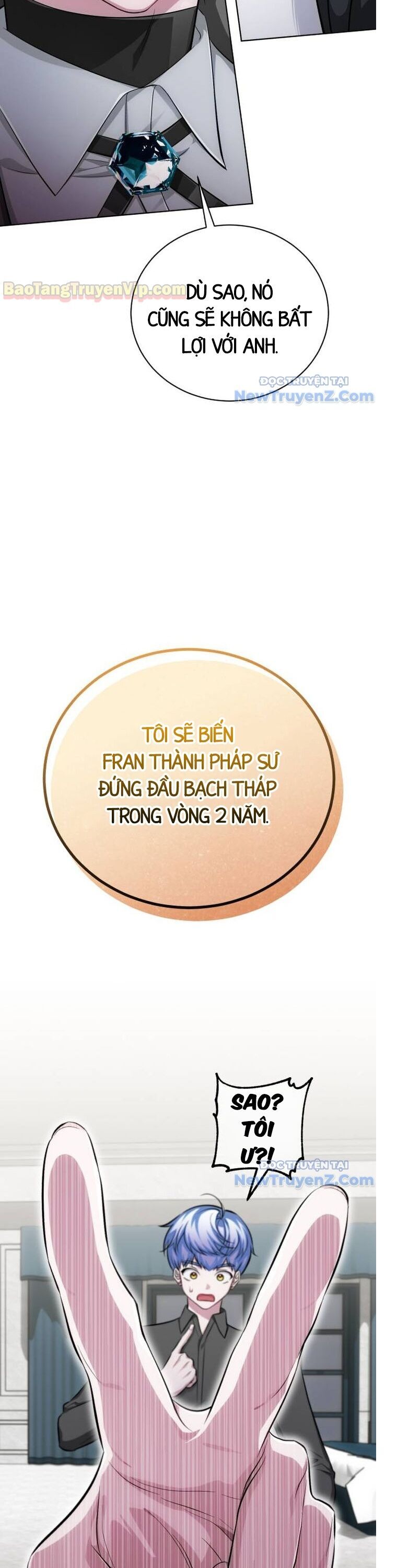 Đứa Con Có Vấn Đề Của Ma Tháp Chương 11 Ảnh 19