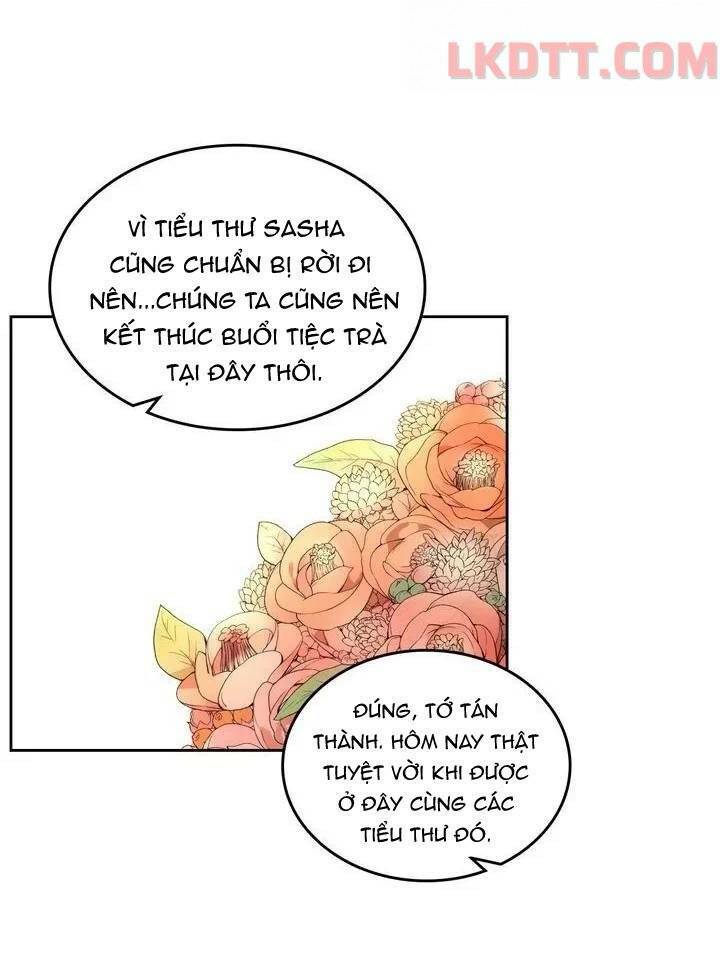 Thú Cưng Của Nữ Phụ Độc Ác Chương 27 Ảnh 33