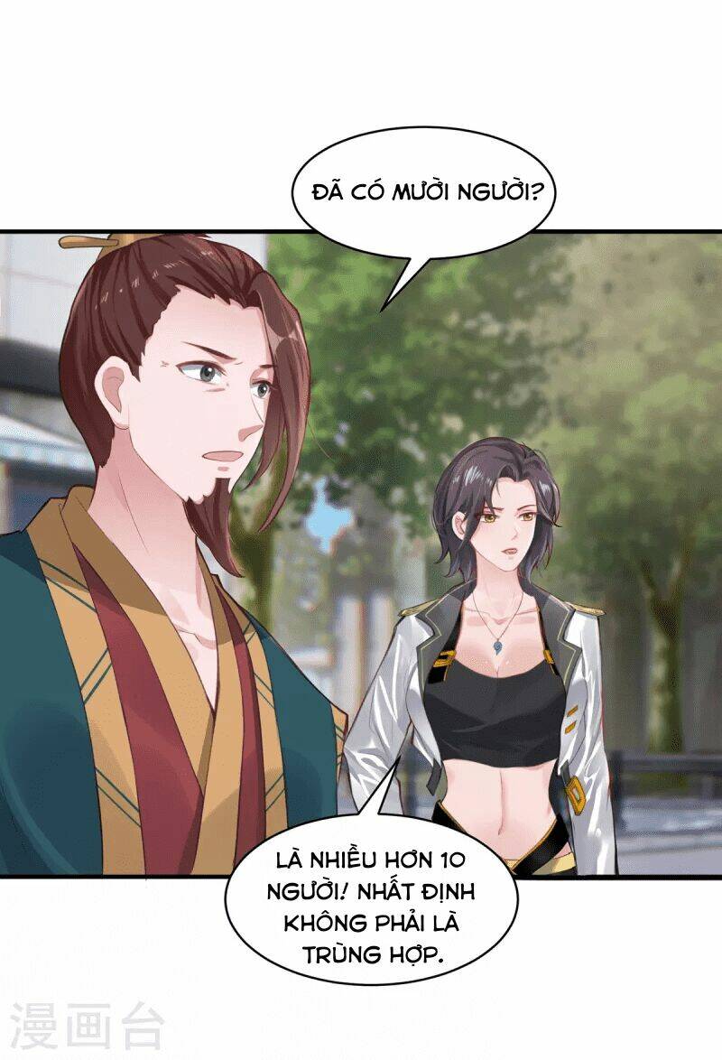 Ta Vốn Là Mèo Chương 6 Ảnh 5