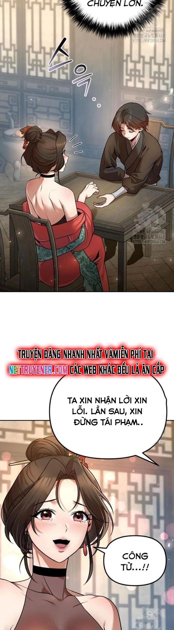 Hoạn Quan Hồi Quy: Tróc Phong Truy Nguyệt Chương 38 Ảnh 49