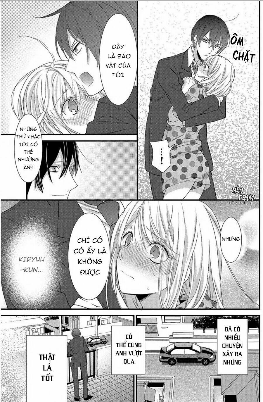 Kouhaikun Petto Ni Naritasou Ni Kocchi Miteru Chương 6 Ảnh 21