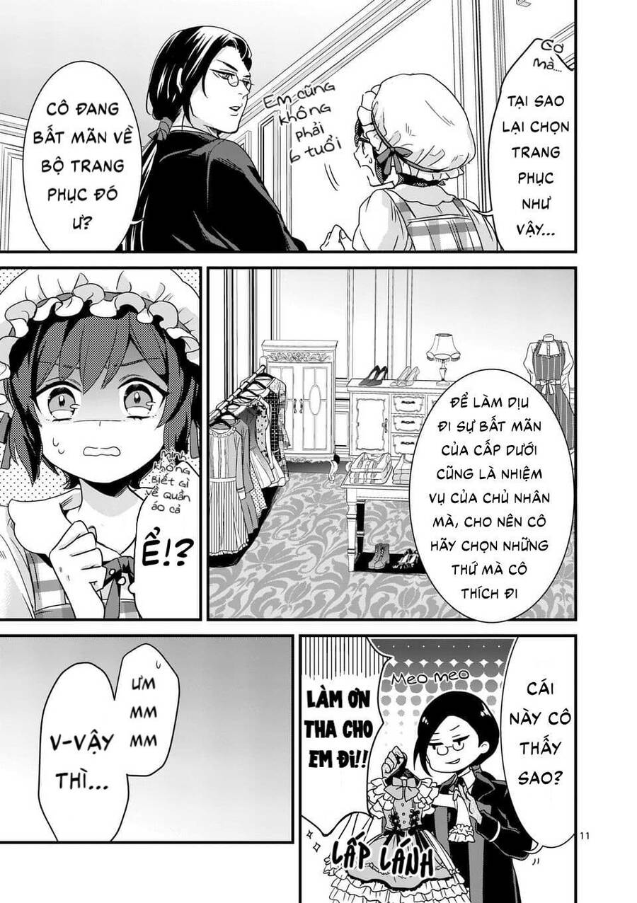 Maou No Migiude Ni Nattanode Gensaku Kaiaku Shimasu Chương 4 Ảnh 12
