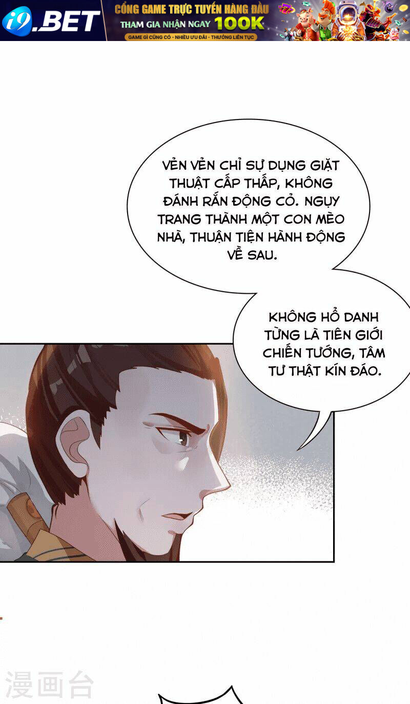 Ta Vốn Là Mèo Chương 2 Ảnh 20