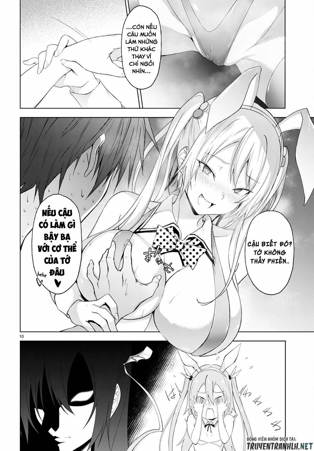 Maou Gakuen No Hangyakusha Chương 24 Ảnh 11