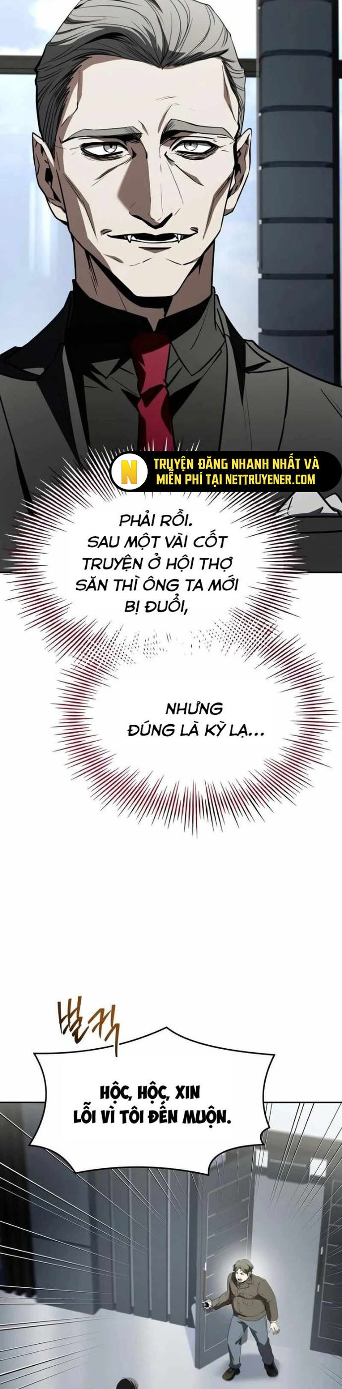 Kim Chiến Sĩ: Hành Trình Xây Dựng Đặc Tính Chương 37 Ảnh 22