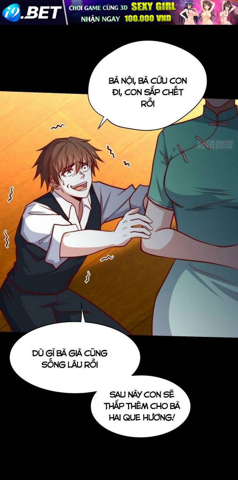 Ta Là Hàn Tam Thiên Chương 100 Ảnh 22