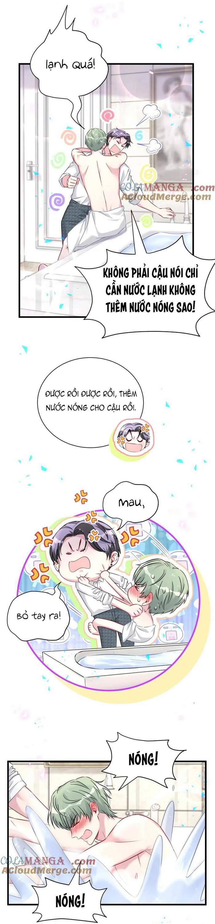 Đứa Bé Là Của Ai ???? Chương 278 Ảnh 14