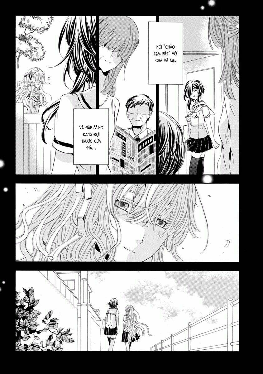 Fukushuu Kyoushitsu Chương 30 Ảnh 9