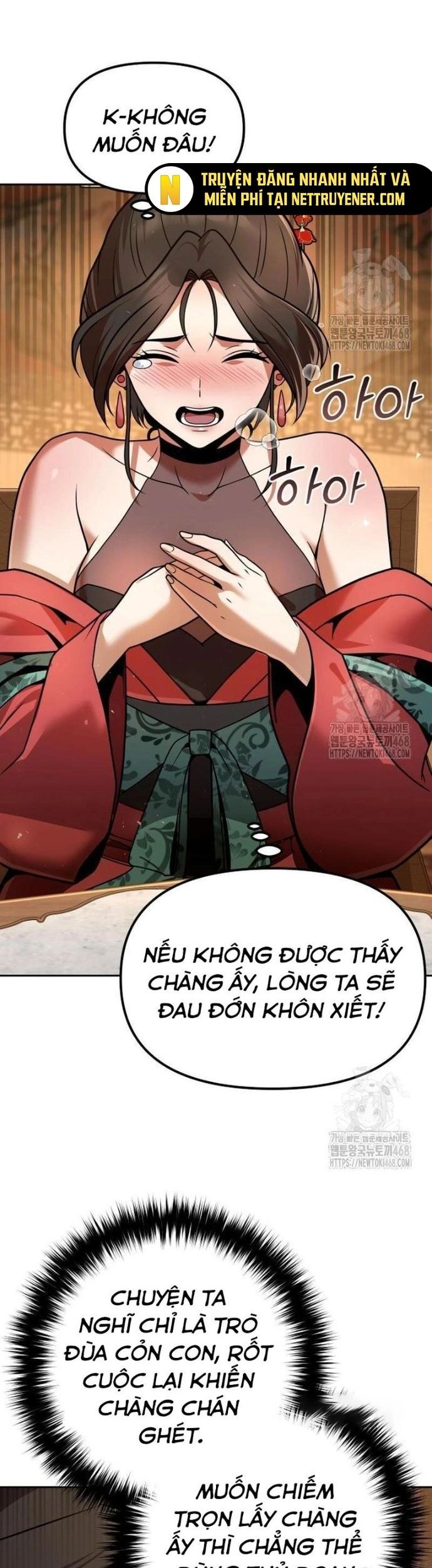 Hoạn Quan Hồi Quy: Tróc Phong Truy Nguyệt Chương 38 Ảnh 24