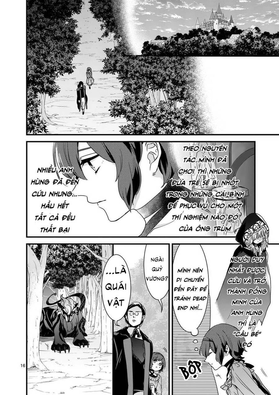 Maou No Migiude Ni Nattanode Gensaku Kaiaku Shimasu Chương 4 Ảnh 18