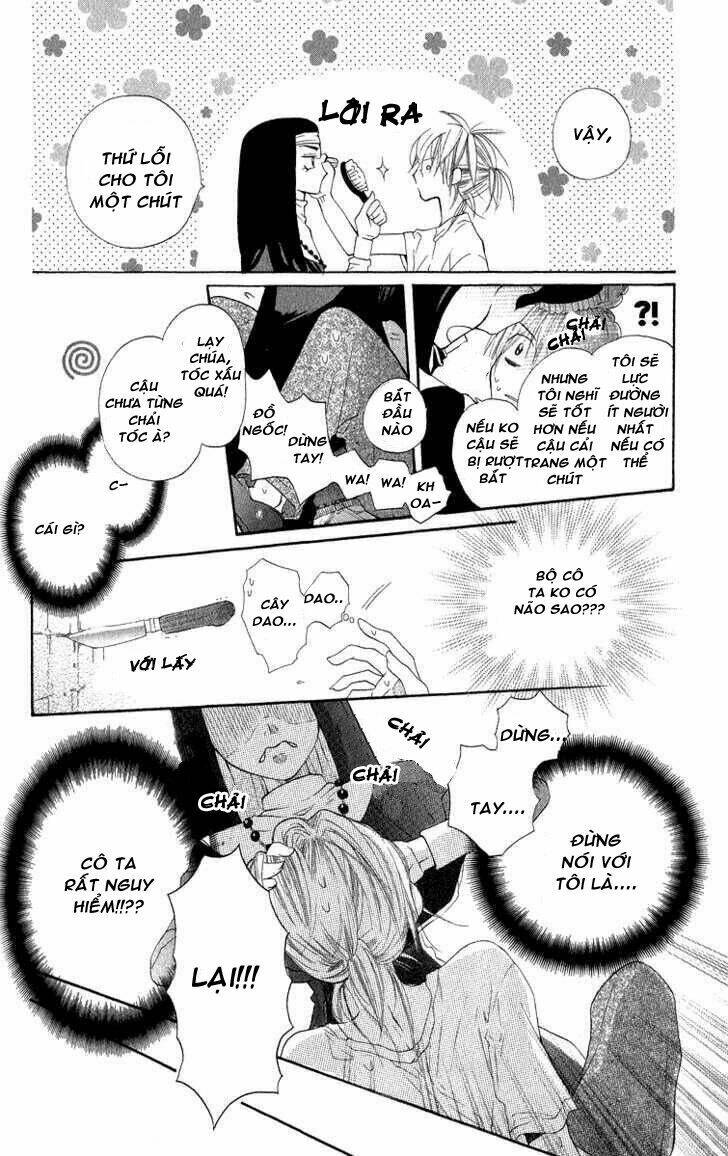 Tổng Hợp Oneshot Chương 13 Ảnh 13