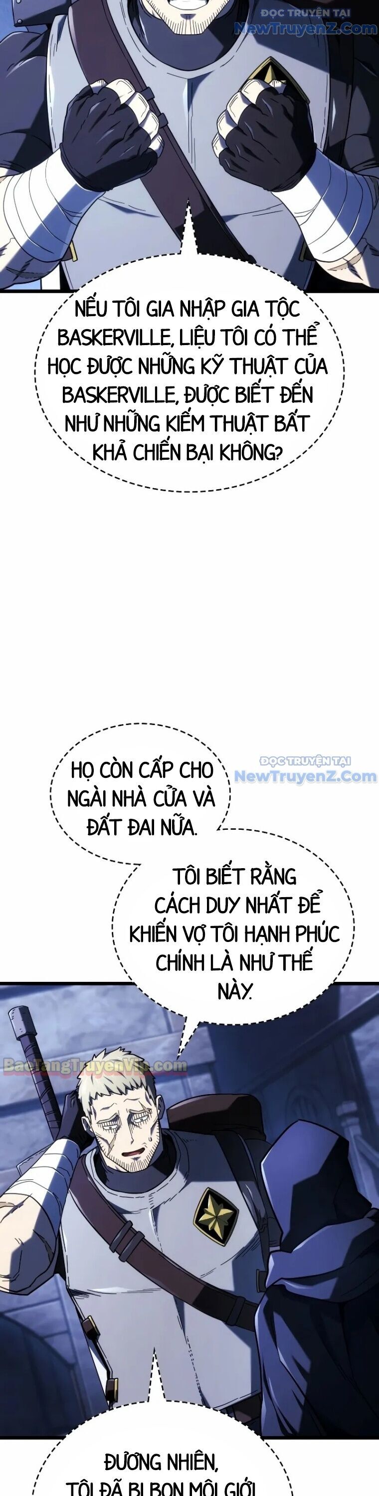 Thiết Huyết Kiếm Sĩ Hồi Quy Chương 111 Ảnh 8