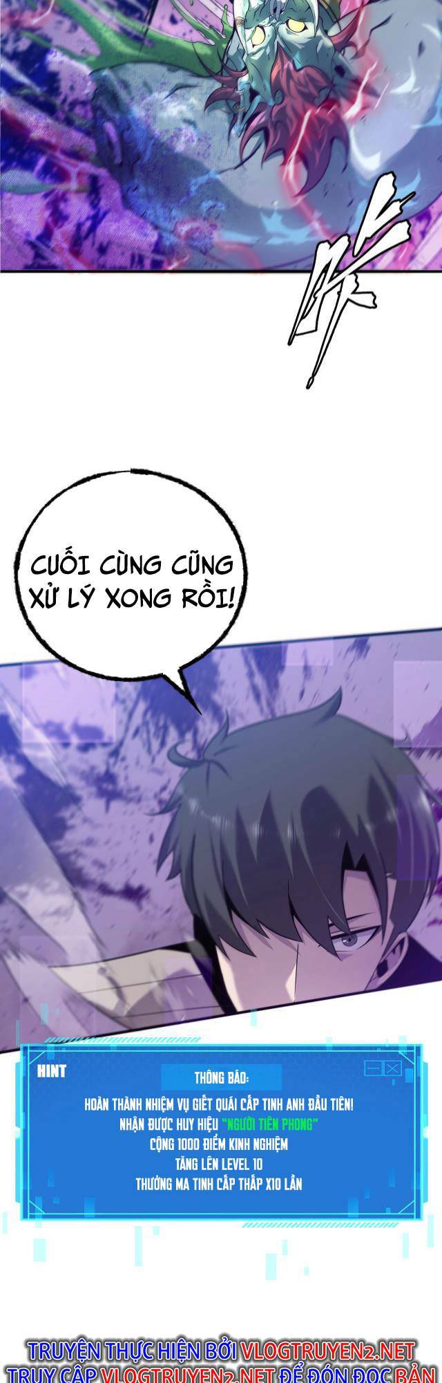 Sự Hồi Quy Của Người Chơi Đỉnh Cấp Chương 2 Ảnh 58