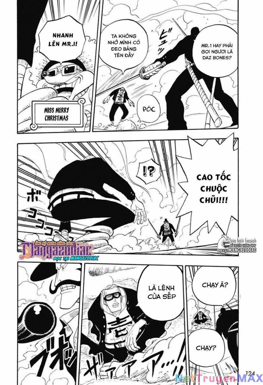 Học Viện One Piece Chương 26 Ảnh 12
