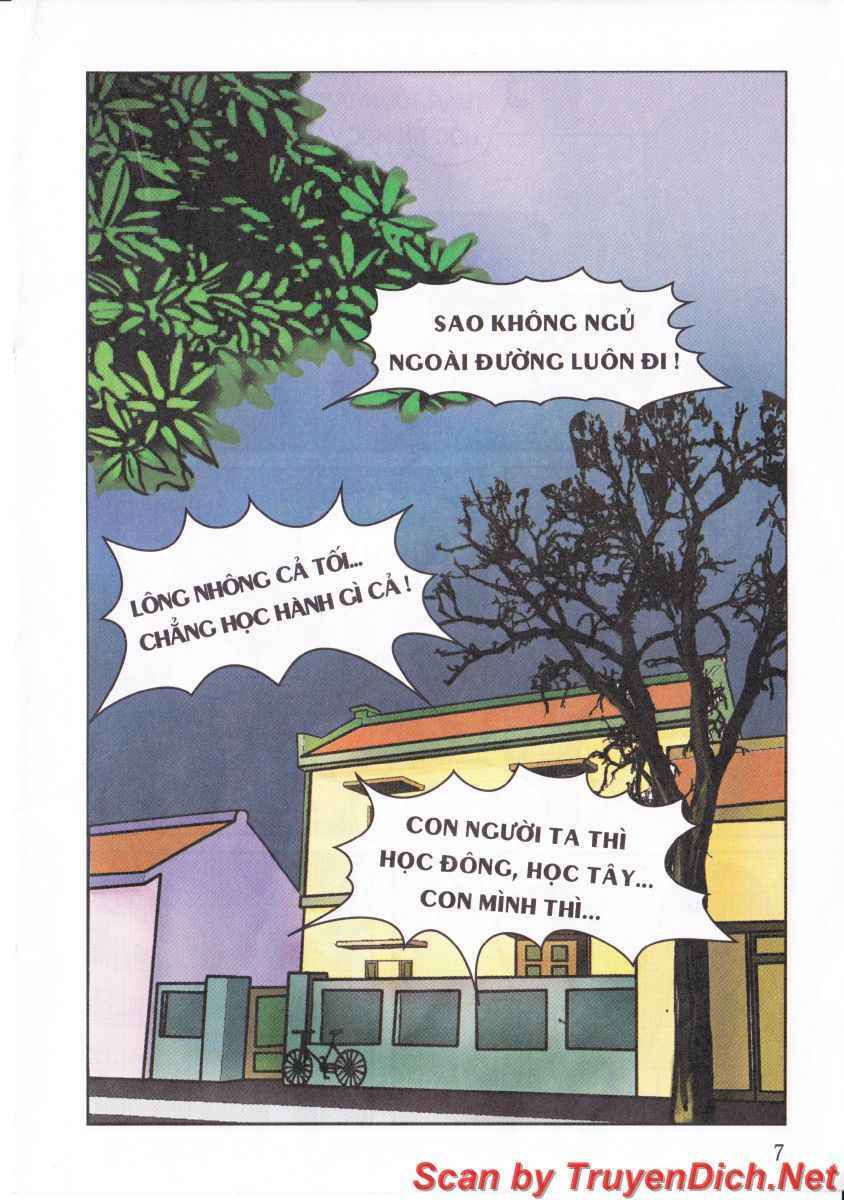 Tý Quậy Chương 6.1 Ảnh 6