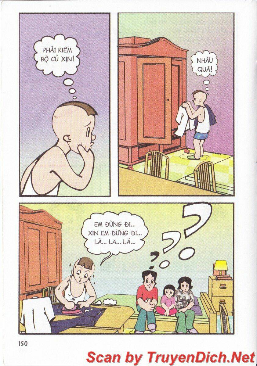 Tý Quậy Chương 5.3 Ảnh 31