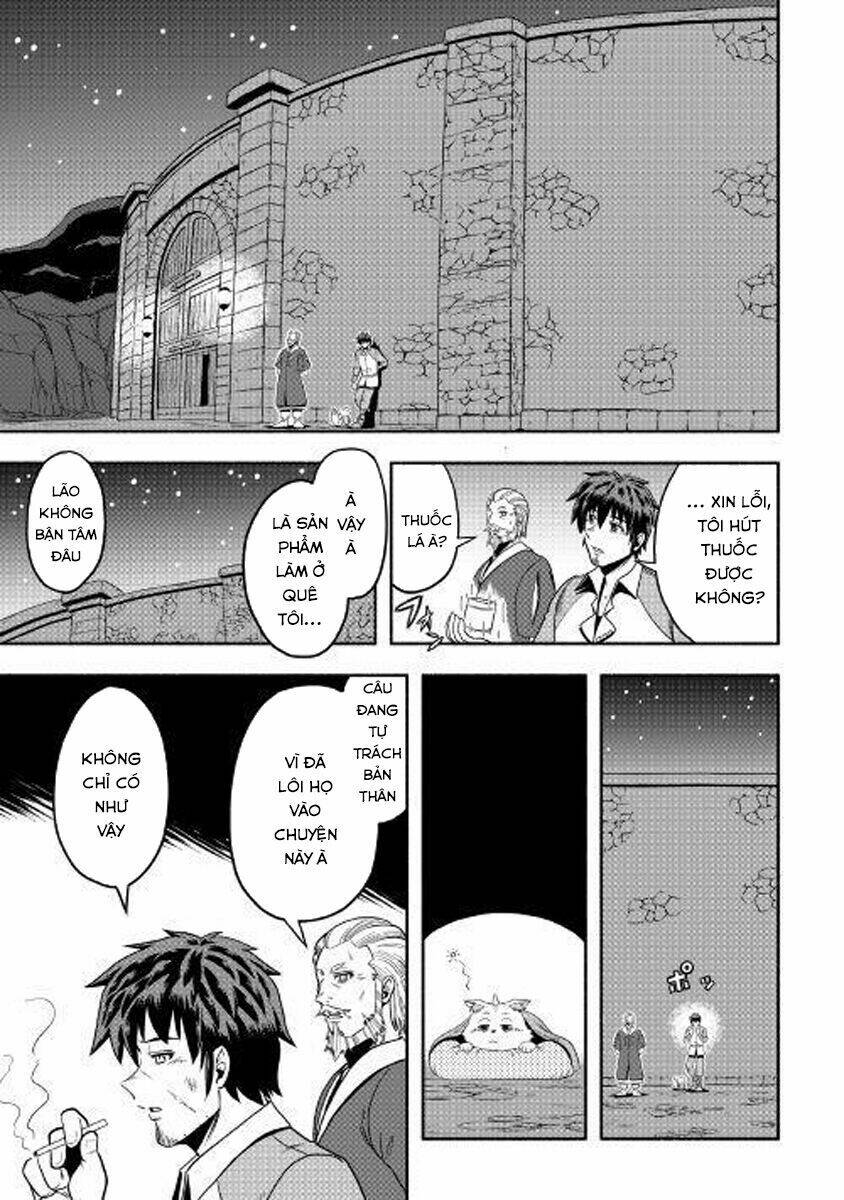 Isekai Ni Tobasareta Ossan Wa Doko E Iku? Chương 5 Ảnh 13