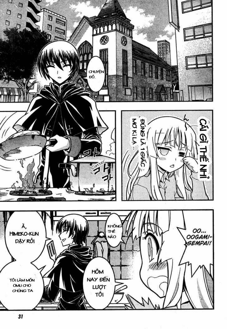 Zettai Shoujo Seiiki Amunesian Chương 6 Ảnh 5