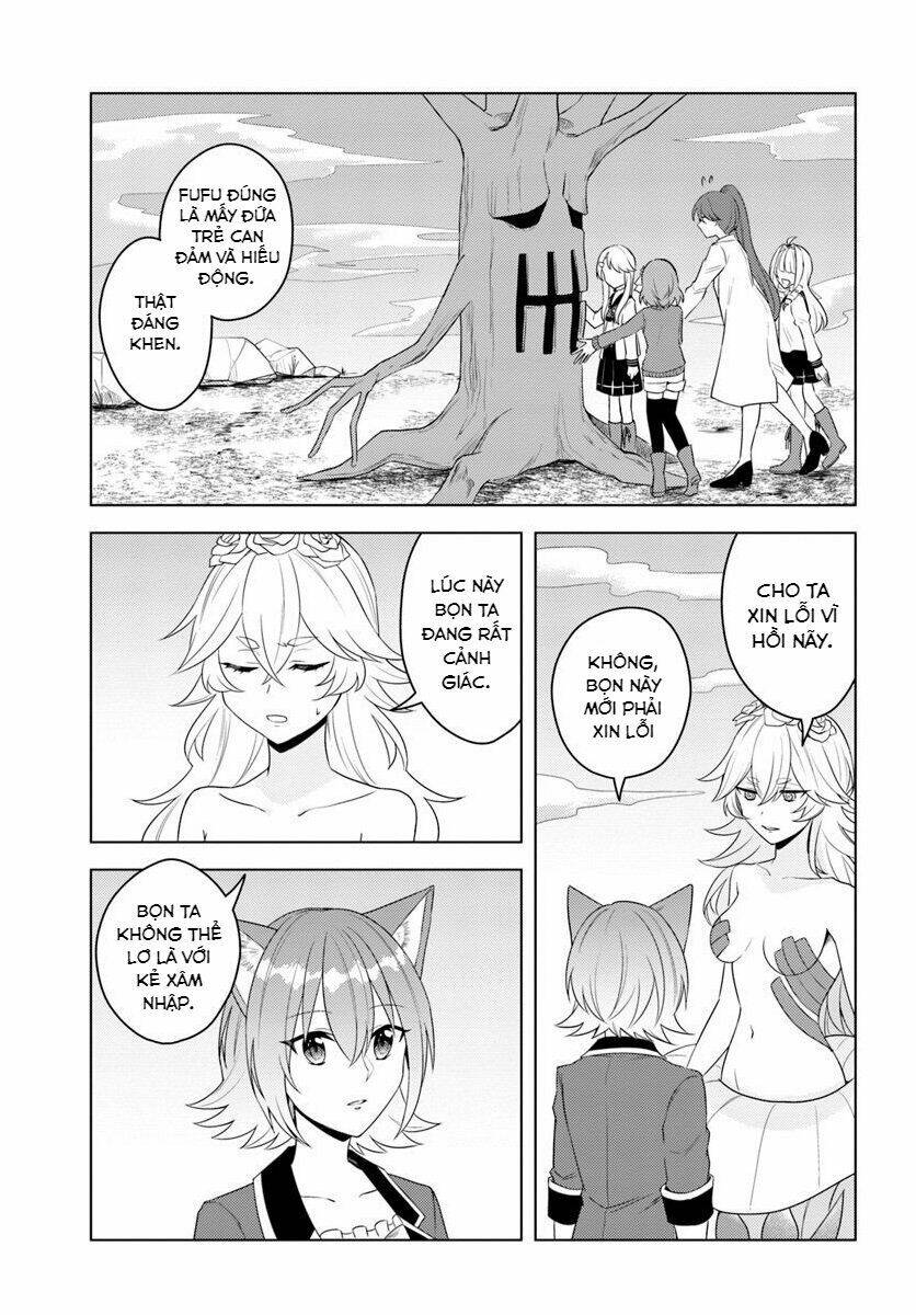Eiyuu No Musume To Shite Umarekawatta Eiyuu Wa Futatabi Eiyuu O Mezasu Chương 19 Ảnh 13