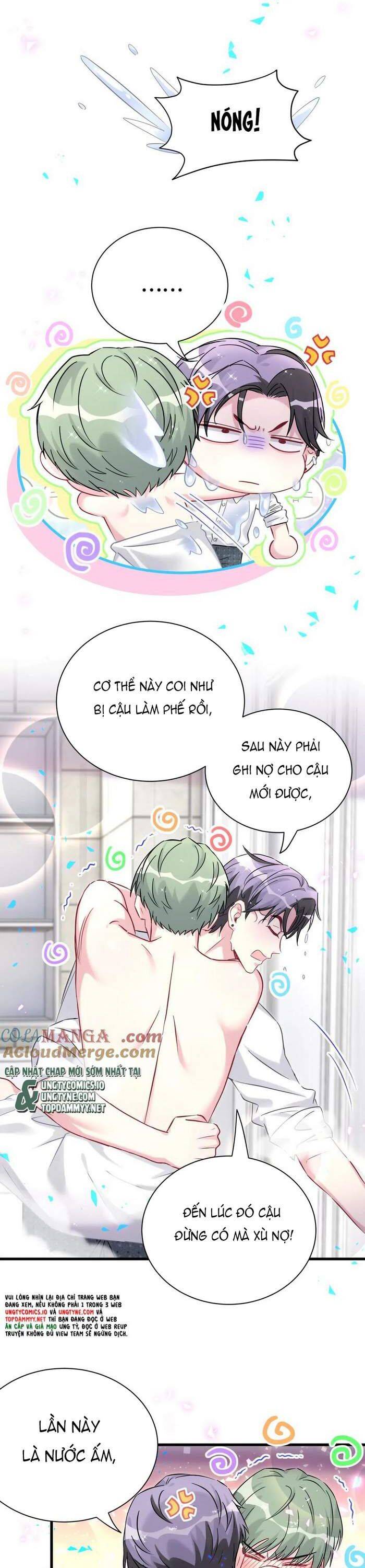 Đứa Bé Là Của Ai ???? Chương 278 Ảnh 15